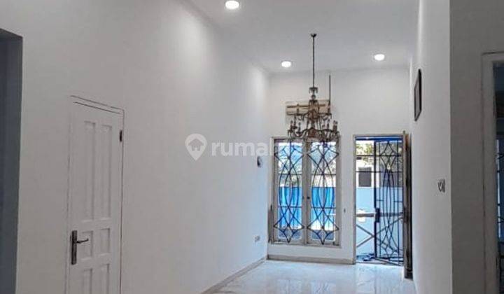 Rumah Duri Kepa 2 Lantai Hook Hadap Barat Selatan 2