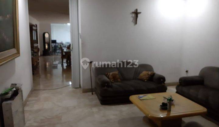 Rumah Tomang Siap Huni Bangunan 1 1/2 Lantai  2