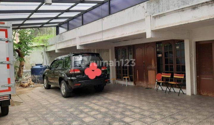 Rumah Tomang Siap Huni Bangunan 1 1/2 Lantai  2