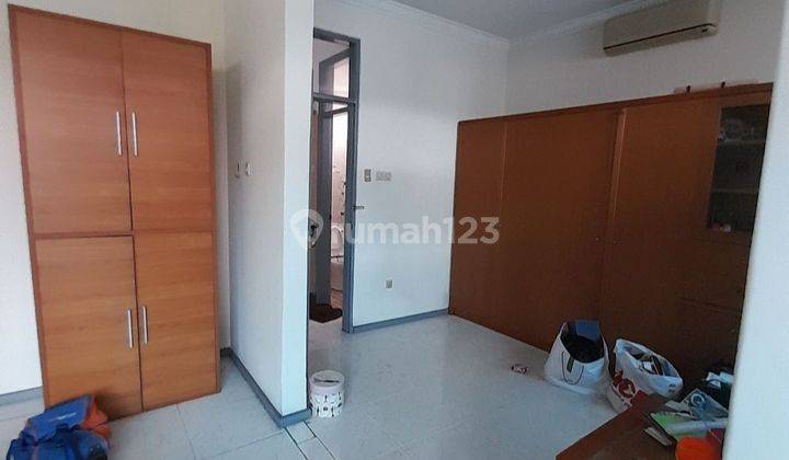 Rumah Duri Kepa Hook Barat dan Selatan Lebar Jalan 2 Mobil  2