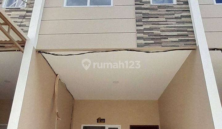 Rumah 3 Lantai Kepa Duri Residence 1