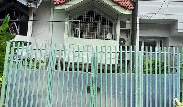 Rumah Taman Cosmos Hadap Timur Dekat Pasar Pesing 1