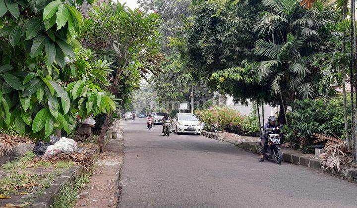 Rumah Tanjung Duren Jalan Raya Strategis 1