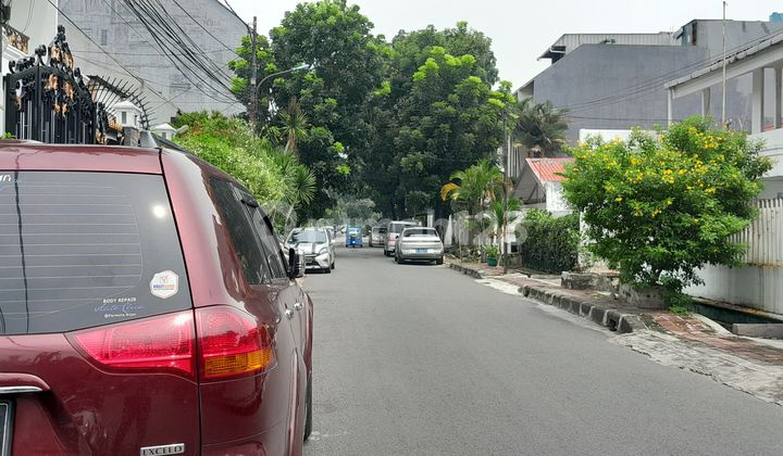 Rumah Tanjung Duren Jalan Raya Strategis 2