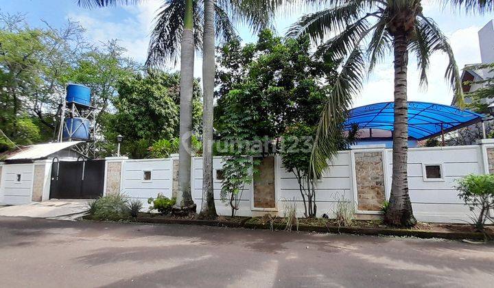 Rumah Siap Huni Taman Kedoya Baru  1