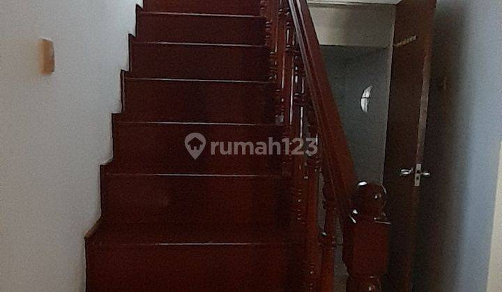 Rumah Hitung Tanah Taman Kedoya Baru Hook Depan Taman 2