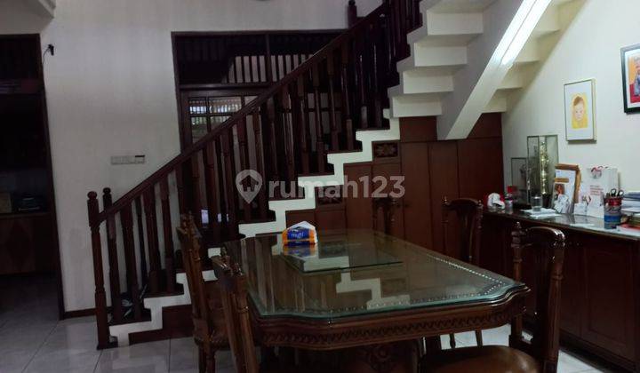 Rumah Siap Huni Taman Kedoya Baru  1