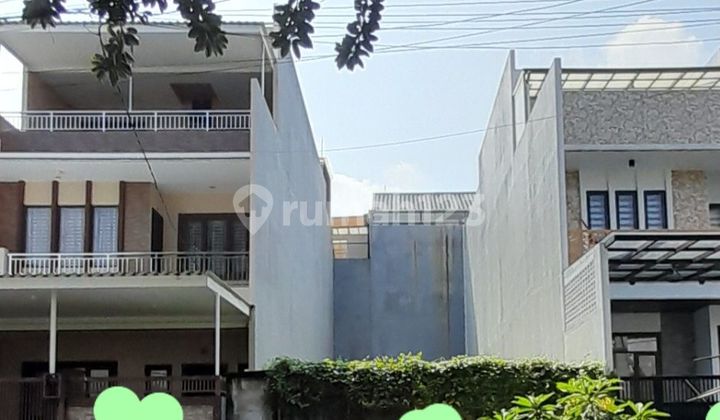 Tanah Taman Cosmos Tusuk Sate Hadap Barat Tanah Taman Cosmos Tusuk Sate Hadap Barat