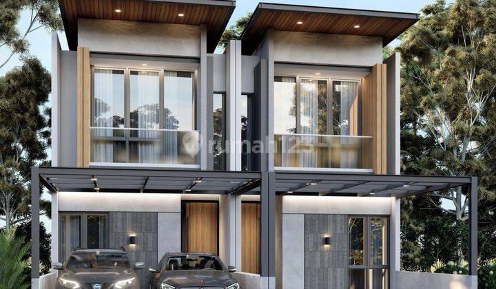 Rumah Metland Puri Bangunan Baru New Brand 2 Lantai Strategis 2