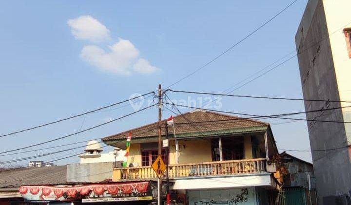 Rumah Tua Hitung Tanah Ciputat Raya Kebayoran Lama  1