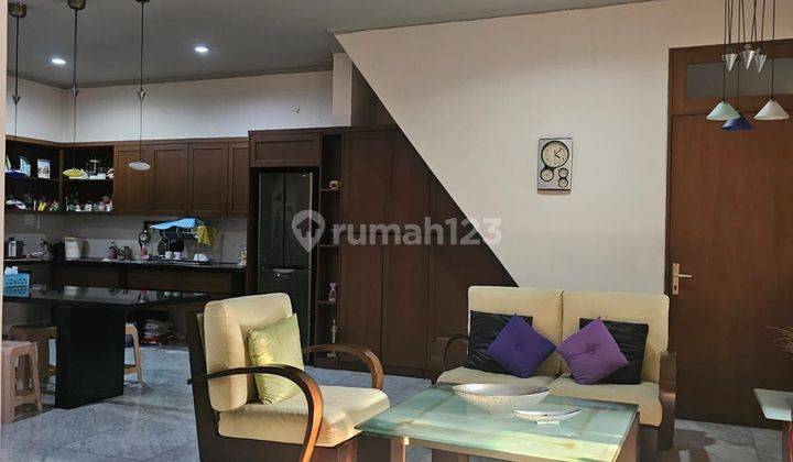 Rumah Sunrise Garden 2 Lantai Siap Huni Dekat Lapangan Hadap Barat 2