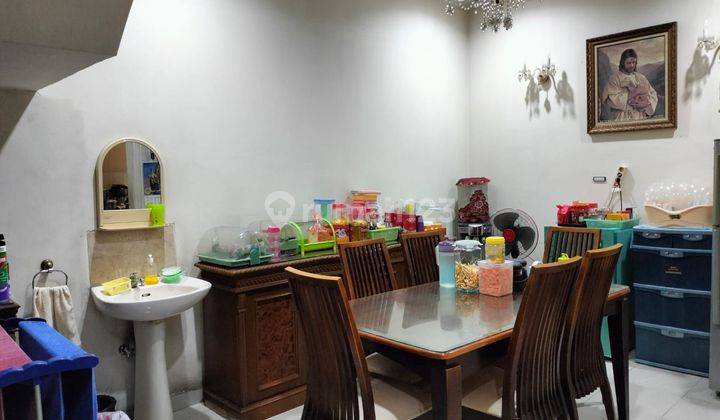 Rumah Siap Huni Sunter Hijau Hadap Utara  1