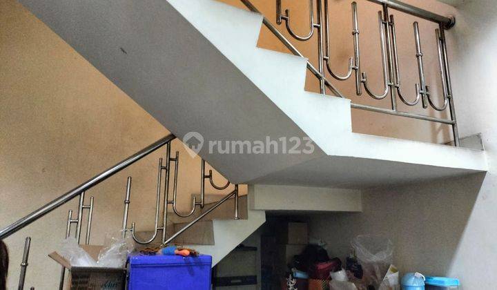 Rumah Siap Huni Sunter Hijau Hadap Utara  2