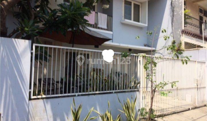 Rumah Siap Huni Tebet Dekat Jalan Saharjo  2