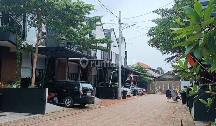 Rumah Siap Huni Pesona Remboelan BSD  2