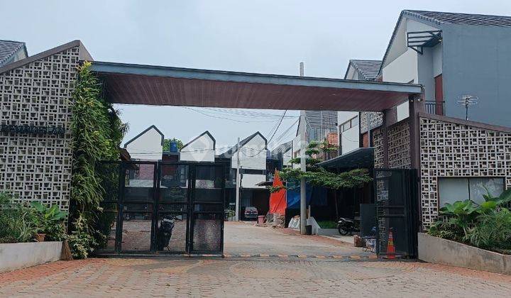 Rumah Siap Huni Pesona Remboelan BSD  2