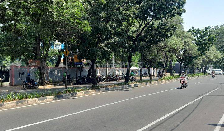 Ruko Siap Huni Bangunan Baru Jalan Raya Meruya  2