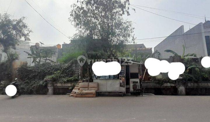 Tanah Duri Kepa Hadap Selatan Dekat Pasar  1