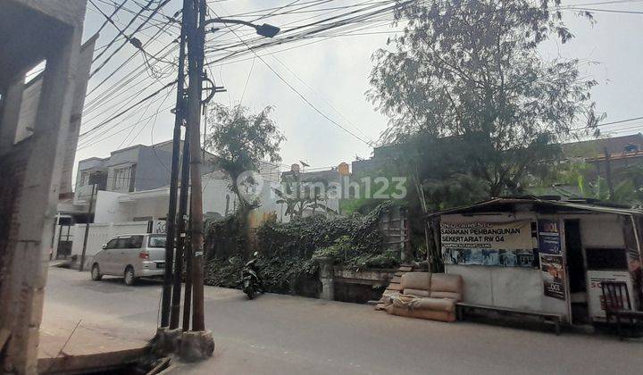 Tanah Duri Kepa Hadap Selatan Dekat Pasar  2