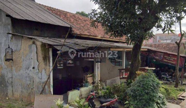 Rumah Tua Hitung Tanah Jatiranggon Jatisampurna Bekasi  1