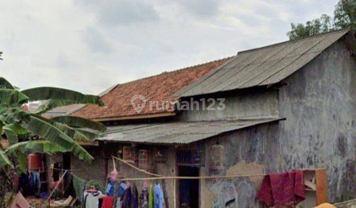 Rumah Tua Hitung Tanah Jatiranggon Jatisampurna Bekasi  2