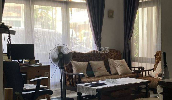 Rumah Tua Hitung Tanah Kampung Ambon Rawamangun  1