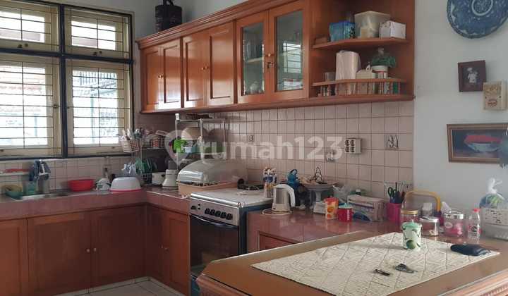 Rumah Hook Timur Utara Kebon Jeruk Baru 2