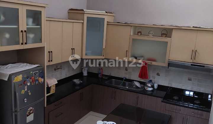 Rumah Siap Huni 1 1/2 Lantai Green Ville