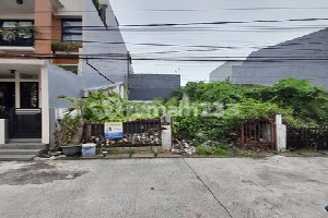 Kavling Tanah Taman Ratu Hadap Selatan Kavling Tanah Taman Ratu Hadap Selatan