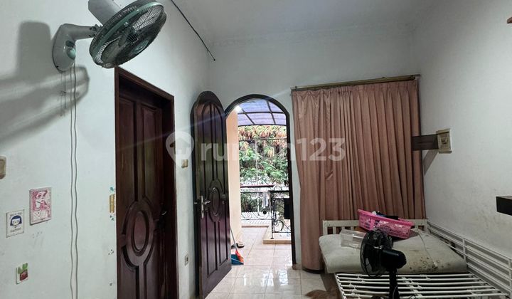 Rumah Siap Huni Sunter Karya 2 1/2 Lantai