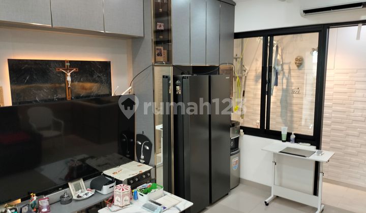 Rumah Siap Huni Pik2 San Antonio 2