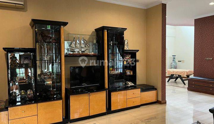 Rumah Taman Kedoya Baru Siap Huni 2 Lantai Hadap Timur  2