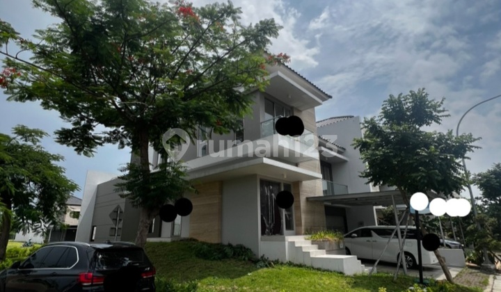 Rumah Siap Huni Golf Island Pik 1 Hook 