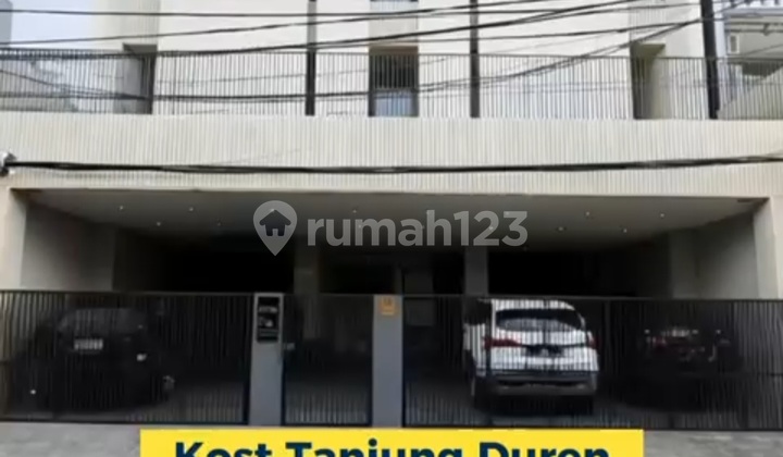 Delima Raya Boarding House Tanjung Duren