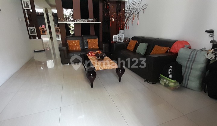 Rumah Siap Huni Permata Buana Raya Hadap Selatan