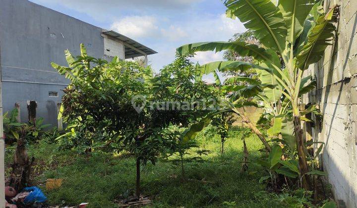 Rumah Tua Hitung Tanah Jatisampurna Bekasi 1