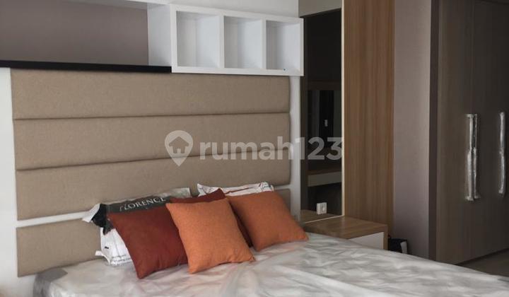 Apartemen Permata Hijau Fourwinds 2 Br Lantai<15 2