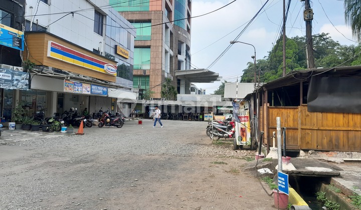 Ruko Gandeng Green Garden Strategis Hadap Selatan
