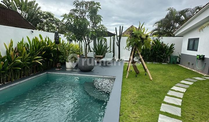 Villa Canggu Dekat Buduk Full Furnished 4 Kt 2