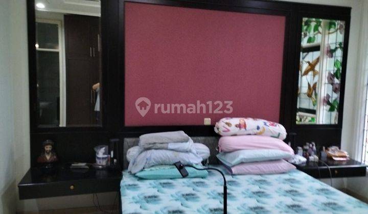 Rumah Taman Kedoya Baru Siap Huni Hook 2 Lantai  2