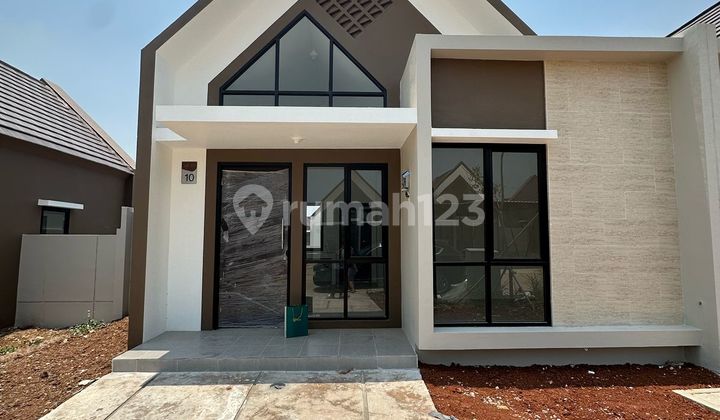 Rumah Baru Tenjo Kota Podomoro Hadap Selatan Rumah Baru Tenjo Kota Podomoro Hadap Selatan