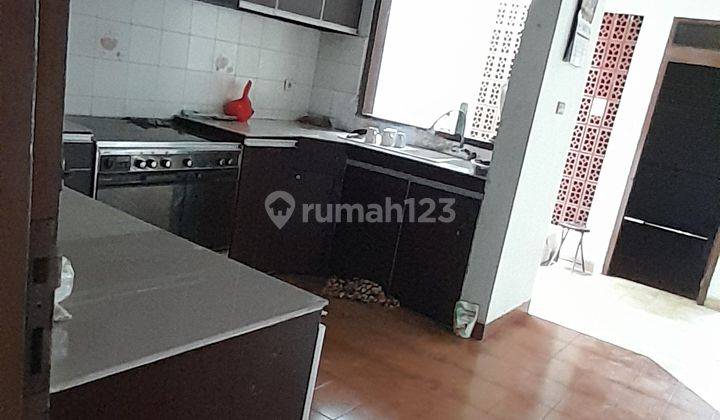 Rumah Duri Kepa 2 Lantai Hook Barat Utara  2