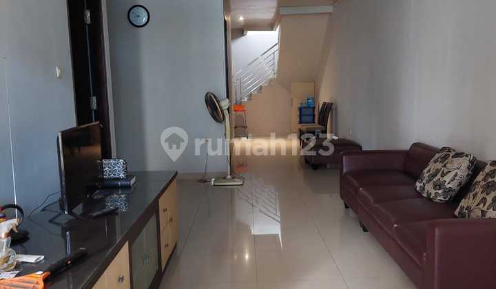 Rumah Siap Huni Green Ville Hadap Utara Dekat Jalan Raya Min Sewa 2 Tahun 1