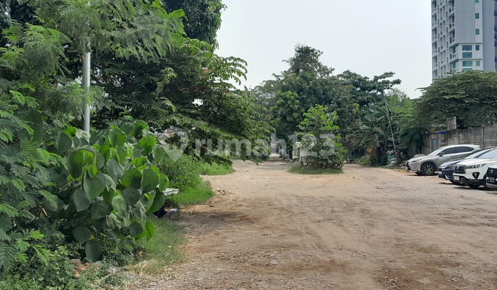 Tanah Kedoya Dekat Metro Tv