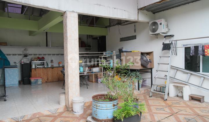 Rumah Siap Huni Jalan Riau Baranangsiang Hadap Barat Daya