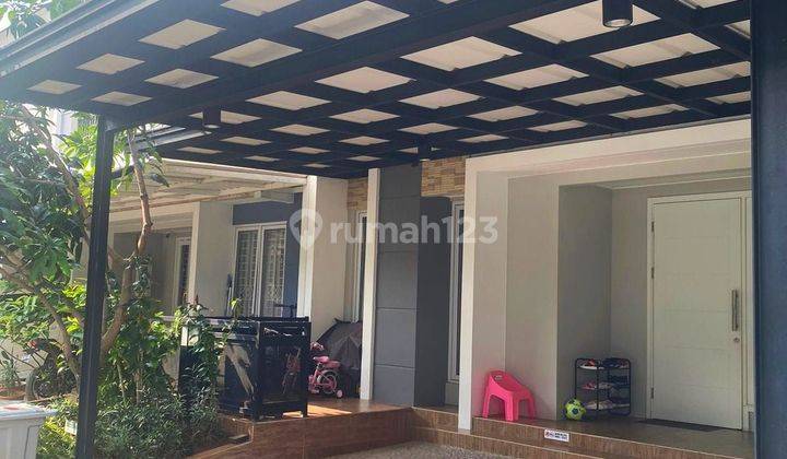 Rumah Siap Huni Verdi Symphonia Gading Serpong  2