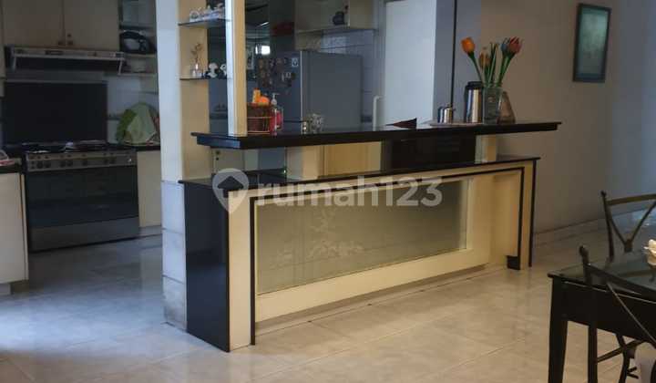 Rumah Connecting Ruko Jalan Raya Taman Kedoya Baru Azalea