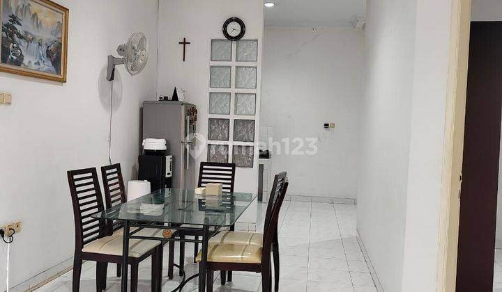 Rumah Siap Huni Full Perabot Jalan Mangga  2