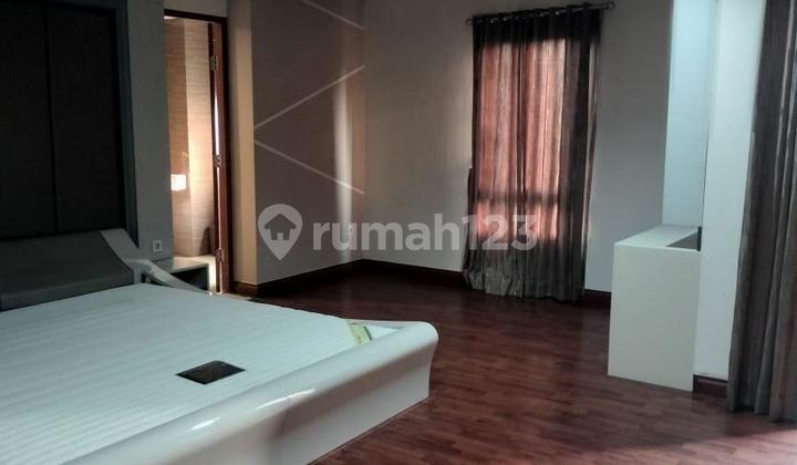 Apartemen Permata Hijau Tower A Full Furnished View Swimming Pool