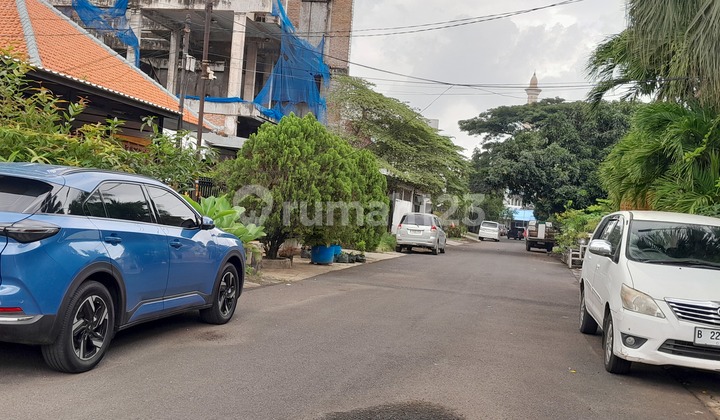 Rumah Duri Kepa Hook Selatan & Barat 2